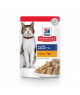 Chat Mature Pack Mixte Sachet repas