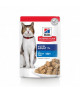 Chat Mature Pack Mixte Sachet repas