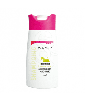 Shampoing pelage clair