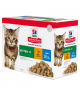 Chat Kitten Pack Mixte Sachet repas