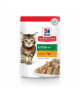 Chat Kitten Pack Mixte Sachet repas
