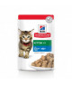 Chat Kitten Pack Mixte Sachet repas