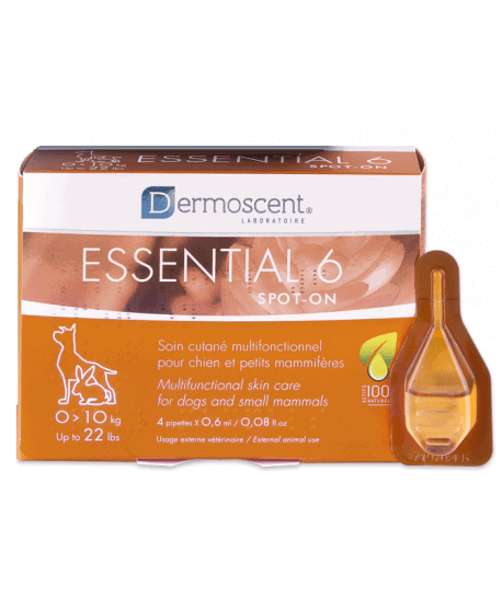 Dermoscent Essential 6 Spot-On