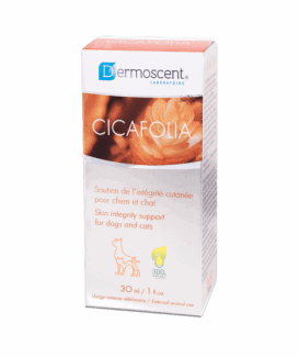 Dermoscent Cicafolia Chien - Chat