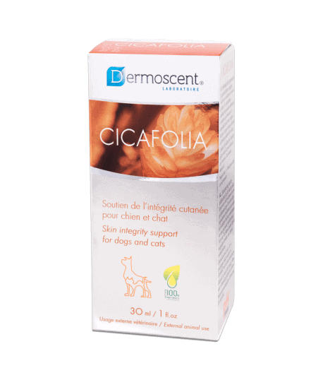 Dermoscent Cicafolia Chien - Chat