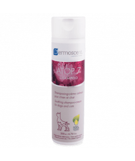 Dermoscent Atop 7 Shampoing Chiens et Chats