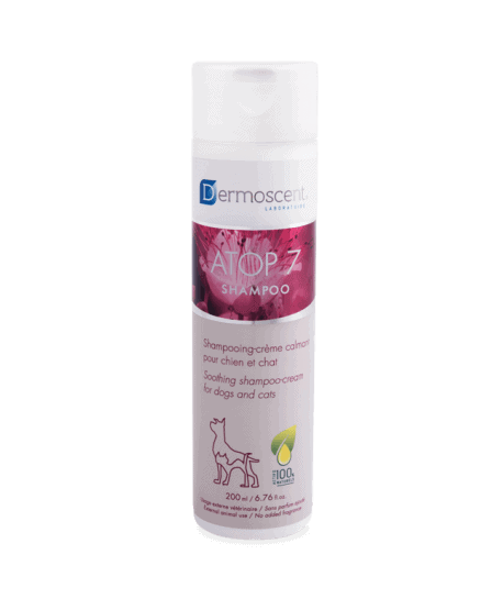 Dermoscent Atop 7 Shampoing Chiens et Chats