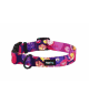 Collier Hop Dog Purple