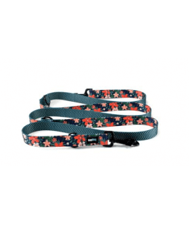 Laisse Hop Dog Royal Navy multiposition