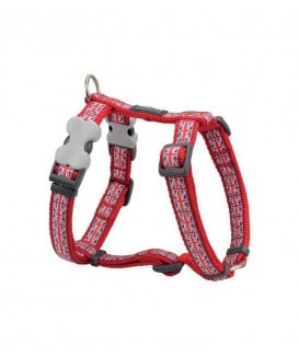 Harnais Red Dingo