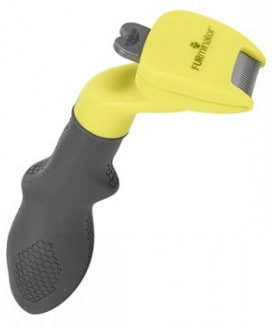 Etrille Undercoat FURminator chien