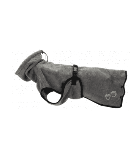 Peignoir de bain Trixie pour chien ou chat
