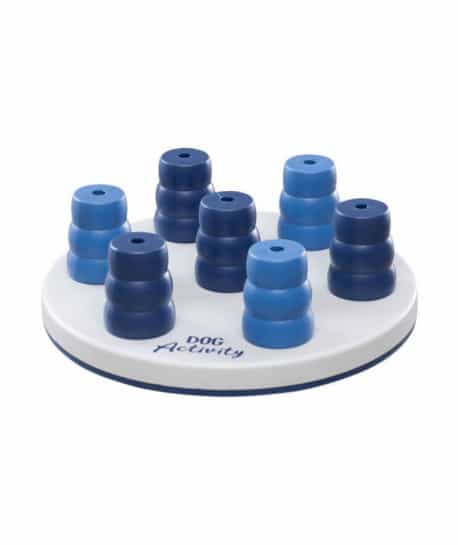 Jouet chien éducatif Trixie : Mini Solitaire