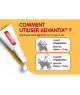 Advantix Petit Chien 4-10 kg