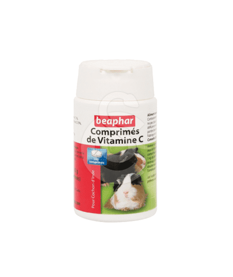 Vitamine C - Cochon d'inde