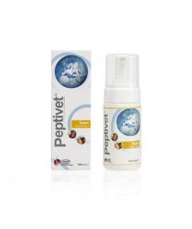 Peptivet Foam