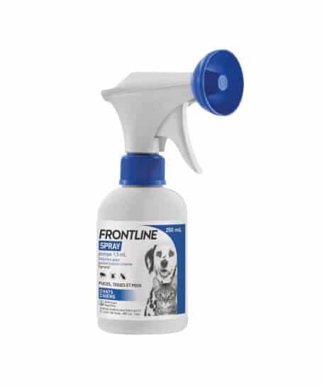 Frontline Spray