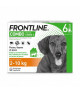Frontline Combo Chien 2-10 kg