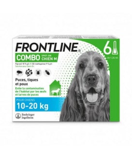 Frontline Combo Chien 10-20 kg