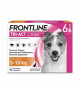 Frontline Tri-Act S Chien 5-10 kg
