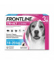 Frontline Tri-Act M Chien 10-20 kg