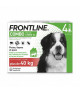 Frontline Combo Chien 40-60 kg