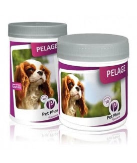 Pet-Phos pelage Chien