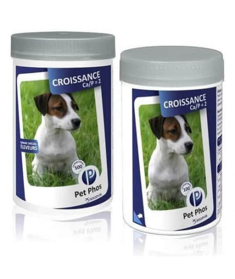 Pet-Phos Croissance Ca/P 2