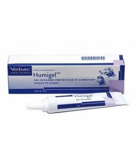 Humigel Gel oculaire