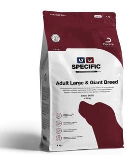 Specific CXD-XL Adult Large & giant Breed