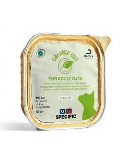 Specific F-BIO-W Organic Fish