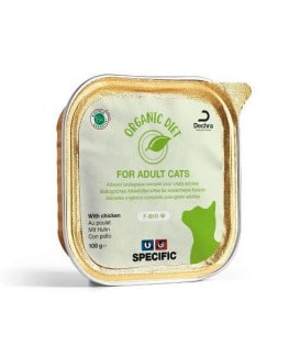 Specific F-BIO-W Organic Chicken