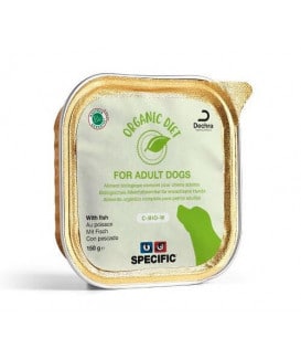 Specific C-BIO-W Organic Fish
