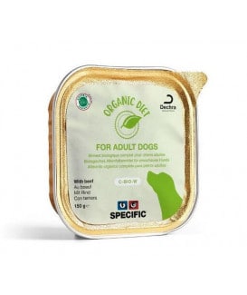Specific C-BIO-W Organic Beef