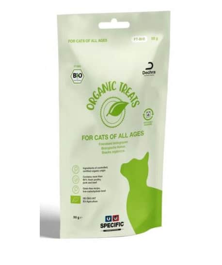 Specific FT-BIO Organic Treats