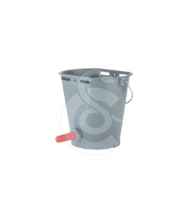 Seau d'allaitement pour veau