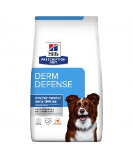 Chien Derm Defense