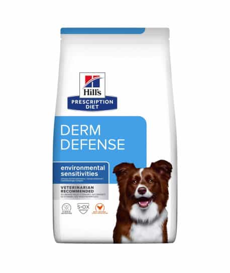 Chien Derm Defense