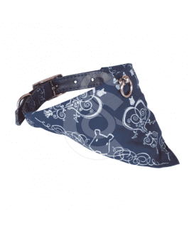 Collier-bandana Plage Doogy