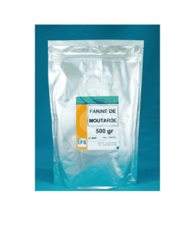 Farine de Moutarde