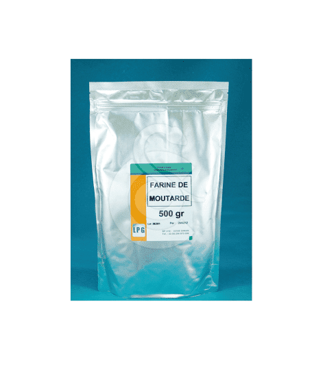 Farine de Moutarde