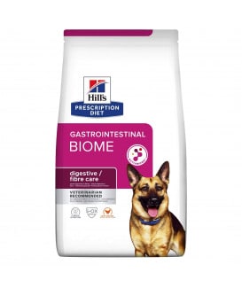 Chien Gastrointestinal Biome Poulet