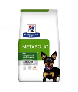 Chien Metabolic Mini Poulet