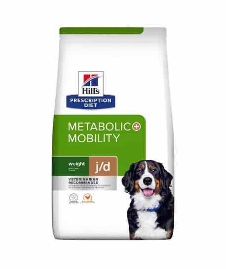 Chien J/D Metabolic+Mobility