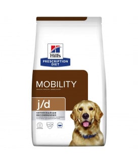Chien J/D Mobility