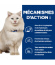 Chat C/D Urinary Stress Poulet