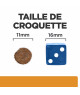 Chien K/D J/D+ Mobility Poulet