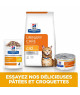 Chat C/D Multicare Poulet