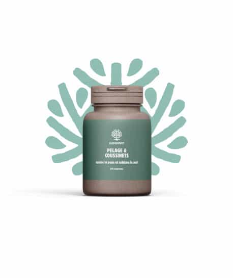 Element Vet Pelage et Coussinets