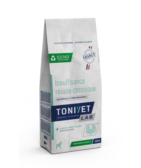 Tonivet Chien Insuffisance Rénal Chronique